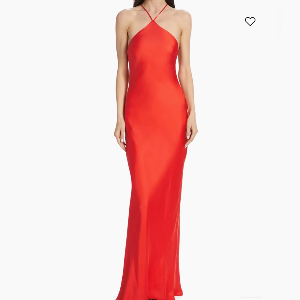 Stunning Line and Dot Kira Dress